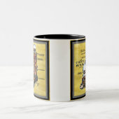 Steampunk Coffee Butler Mok (Center)