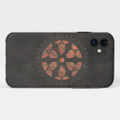 Steampunk Cog Case-Mate iPhone Case (Achterkant (horizontaal))