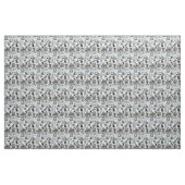 Steampunk Collage #2 - Novelty Fabric Stof (Yard (91,4 cm))