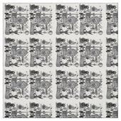 Steampunk Collage #3 - Nieuwe verbinding Stof (Swatch)