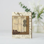  Steampunk Collage Verjaardag Briefkaart (Staand voorkant)