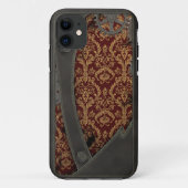 Steampunk Copper Case-Mate iPhone Case (Achterkant)