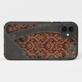 Steampunk Copper Case-Mate iPhone Case (Achterkant (horizontaal))