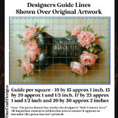 Steampunk Corset & Roze Pioenen DF6L Decoupage Tissuepapier