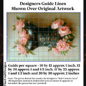 Steampunk Corset & Roze Pioenen DF6R Decoupage Tissuepapier