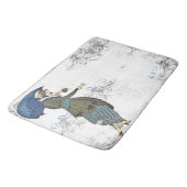   steampunk cosplay Bathroom mat (Gekanteld)