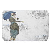   steampunk cosplay Bathroom mat (Voorkant)