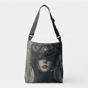 Steampunk Crossbody Tas