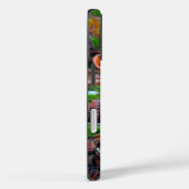 Steampunk Cyber Koe Case-Mate iPhone Case (Achterkant / Rechts)