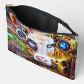 Steampunk Cyber Koe Etui (Open)