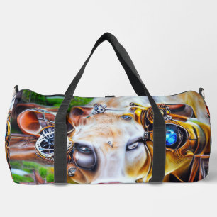 Steampunk Cyber Koe Plunjezak