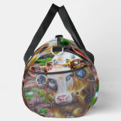 Steampunk Cyber Koe Plunjezak (Rechts)