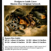 Steampunk Dachshund Hond Aviator EP7L Decoupage Tissuepapier
