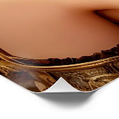 STEAMPUNK DAME PERFECT POSTER (Hoek)