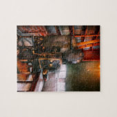 Steampunk - De gouden leeftijd van de cinema Legpuzzel (Horizontaal)