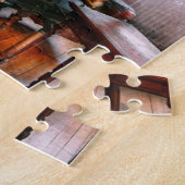 Steampunk - De gouden leeftijd van de cinema Legpuzzel (Zijkant)