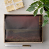 Steampunk - De orrery Tissuepapier (Geschenk)