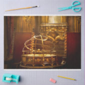 Steampunk - De orrery Tissuepapier (Craft)