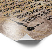 Steampunk Definition Foto Afdruk (Hoek)