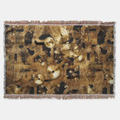 Steampunk Deken (Voorkant)