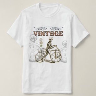 Steampunk  Design T-shirt