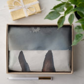 Steampunk Doberman 3 Decoupage papier (Geschenk)