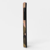 Steampunk Dog Case-Mate iPhone Case (Achterkant/links)