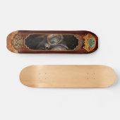 Steampunk - Doomsday Persoonlijk Skateboard (Horizontaal)