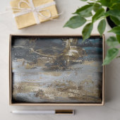 Steampunk Dragon Tattoo Fantasy Decoupage Art Tissuepapier (Geschenk)