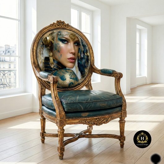 Steampunk Dragon Tattoo Fantasy Decoupage Art Tissuepapier