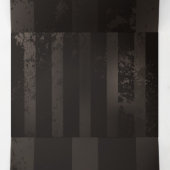 Steampunk Dragonflies op bruine gestreepte achterg Drieluik Uitnodiging (Binnenkant midden)