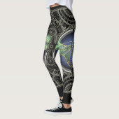 Steampunk Dragonfly Leggings (Links)