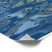 Steampunk drakenboek poster (Hoek)