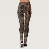 Steampunk Dream Leggings (Achterkant)