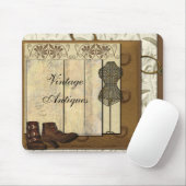 Steampunk Dressmaker Room Muismat (Met muis)