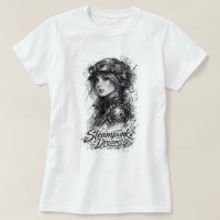 Steampunk Dromen – Vintage Victoriaanse Fantasie K