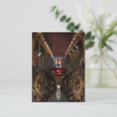 Steampunk - Dystopian society Briefkaart (Staand voorkant)