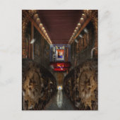 Steampunk - Dystopian society Briefkaart (Voorkant)