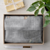 Steampunk Eagle Tissuepapier (Geschenk)