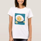 Steampunk Egg T-Shirt (Voorkant)