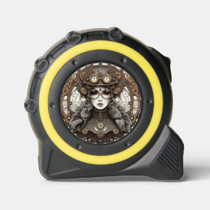 "Steampunk Elegance" Rolmaat