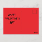 Steampunk Elegant Clockwork Gear Heart Briefkaart (Achterkant)