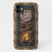 Steampunk elegantie #2 Case-Mate iPhone case (Achterkant)