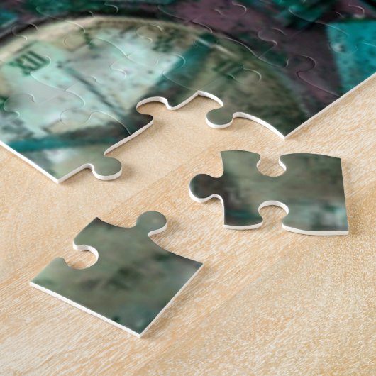 Steampunk Entrance to Oz Legpuzzel (Zijkant)