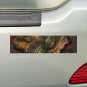 Steampunk - Extendo Optics Bumpersticker (Op auto)
