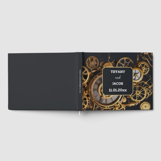 Steampunk Extravaganza  Cogs Gastenboek (Volledig)