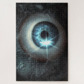 Steampunk Eye Legpuzzel (Verticaal)