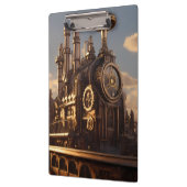 Steampunk Factory | Klembord (Links)