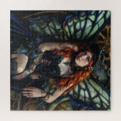 Steampunk Fairy Legpuzzel (Horizontaal)