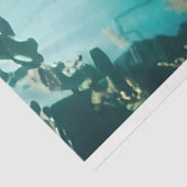 Steampunk Fairy Onderwater Wereld Decoupage Tissuepapier (Detail)